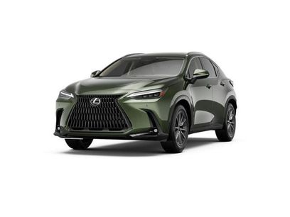 New 2026 Lexus NX 350 AWD w/ Luxury Package