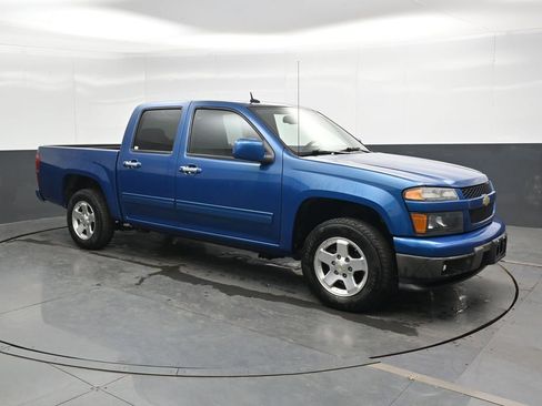 Used 2012 Chevrolet Colorado LT RWD image 1