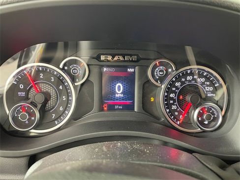 New 2026 RAM 2500 Tradesman image 3