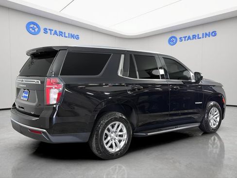 Certified 2021 Chevrolet Tahoe LT RWD image 9