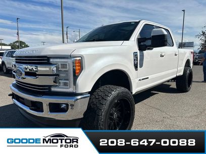 Used 2017 Ford F350 Lariat w/ Lariat Ultimate Package