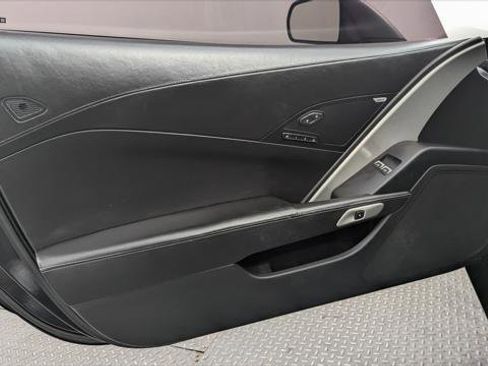 Used 2015 Chevrolet Corvette Stingray Convertible w/ 3LT Preferred Equipment Group RWD image 12