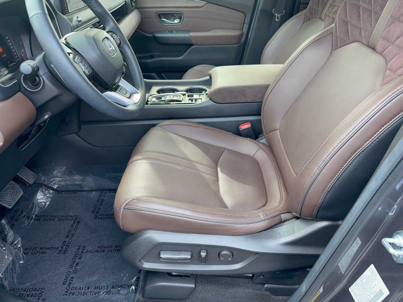 Certified 2026 Honda Pilot Elite image 5