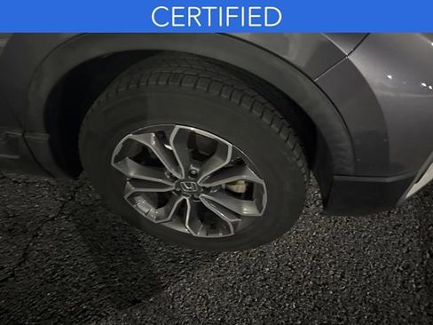 Used 2021 Honda CR-V EX image 12