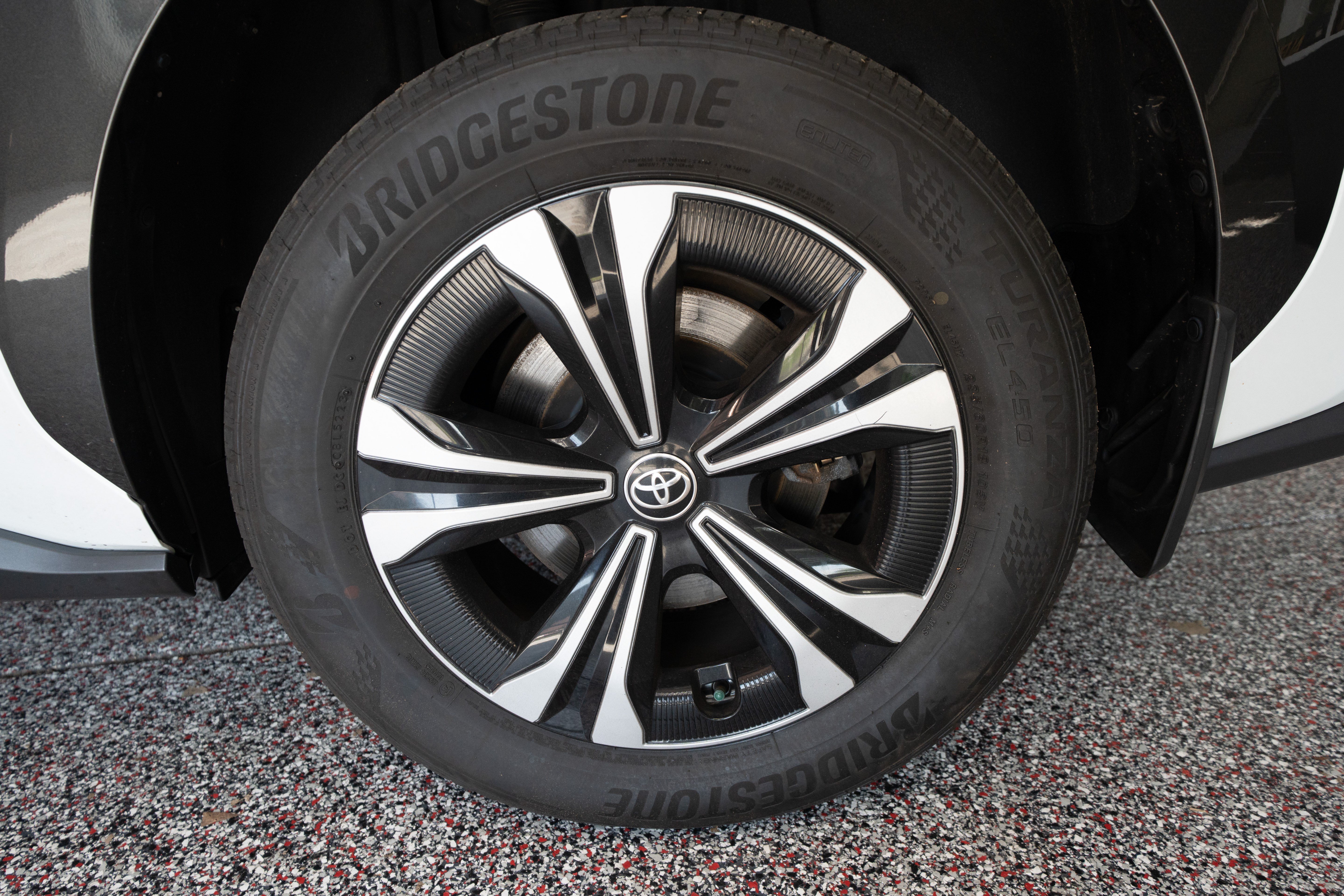 Used 2024 Toyota bZ4X AWD w/ Weather Package image 30
