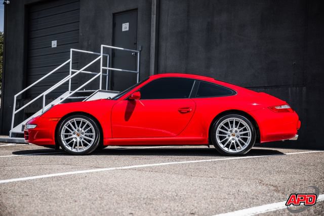 Used 2006 Porsche 911 Carrera RWD image 41