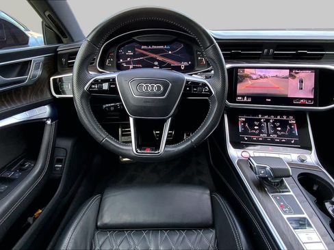 Used 2020 Audi S7 Prestige w/ Prestige Package AWD/4WD image 6