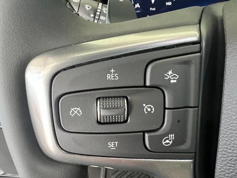 New 2026 Chevrolet Silverado 1500 RST AWD/4WD image 18
