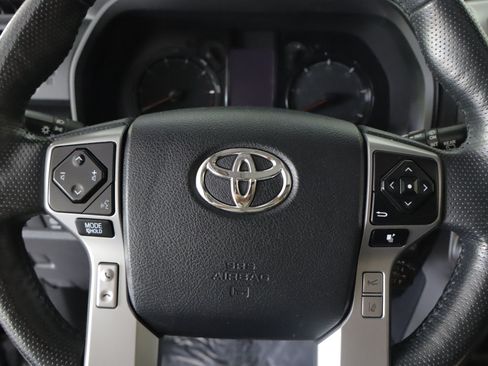 Used 2023 Toyota 4Runner SR5 Premium w/ Moonroof Package AWD/4WD image 16