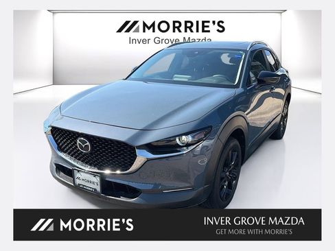 Used 2023 MAZDA CX-30 AWD 2.5 S w/ Preferred Package image 1