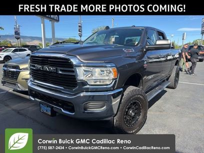 Used 2019 RAM 2500 Big Horn