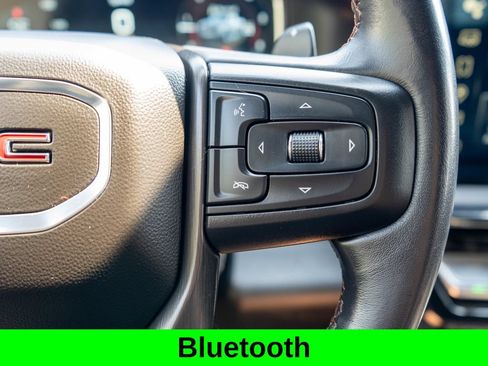 Used 2023 GMC Sierra 1500 AT4 w/ AT4 Premium Package AWD/4WD image 21