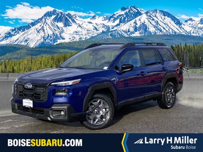 New 2026 Subaru Outback Premium