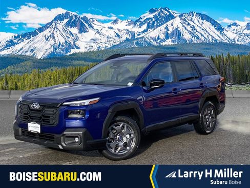 New 2026 Subaru Outback Premium image 1