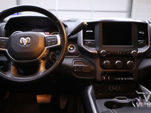 Used 2022 RAM 2500 Lone Star w/ Lone Star Silver Edition image 8