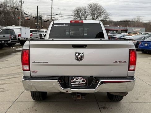 Used 2017 RAM 1500 Outdoorsman image 15