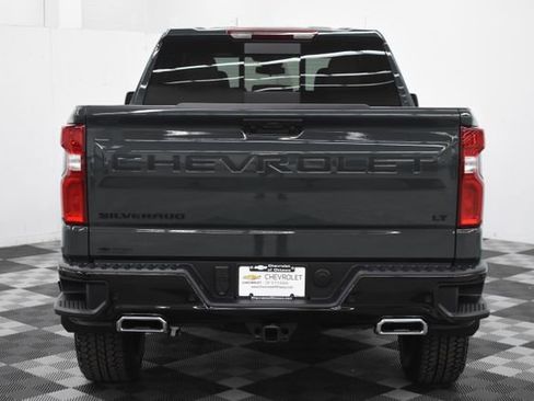 New 2026 Chevrolet Silverado 1500 LT Trail Boss w/ Safety Package image 4