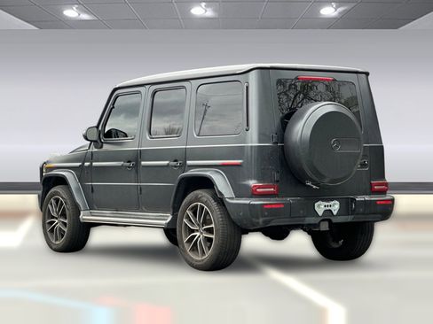 Used 2022 Mercedes-Benz G 550 image 3