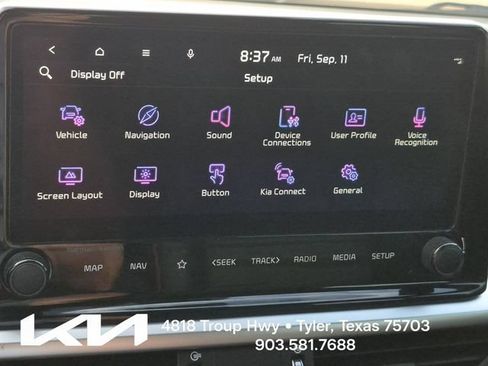 Used 2023 Kia Forte GT w/ GT2 Package FWD image 36
