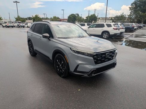 Used 2026 Honda CR-V Sport-L image 6