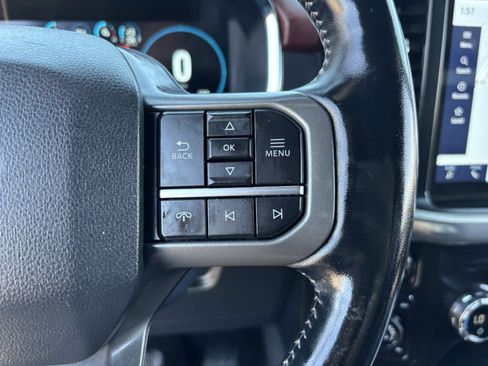 Used 2021 Ford F150 Lariat w/ Equipment Group 502A High AWD/4WD image 30