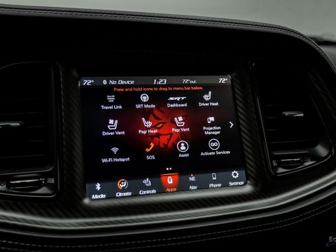 Used 2023 Dodge Challenger SRT Hellcat Redeye image 66