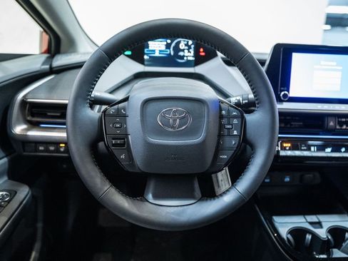 New 2026 Toyota Prius XLE image 16