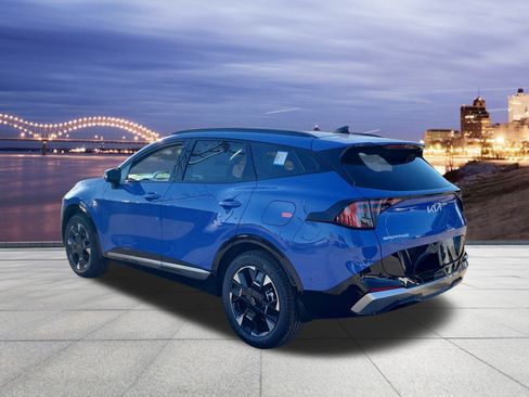 New 2026 Kia Sportage SX FWD image 3