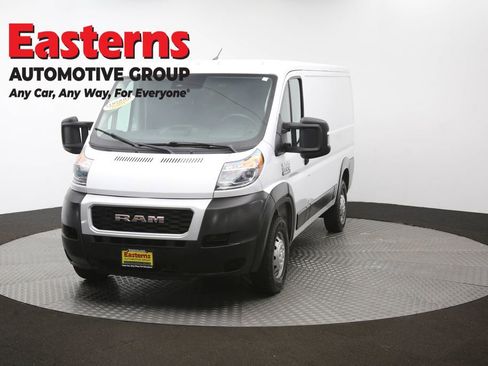 Used 2022 RAM ProMaster 1500 FWD image 55