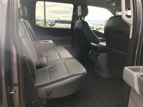 Certified 2021 Ford F150 Lariat w/ Max Trailer Tow Package image 23