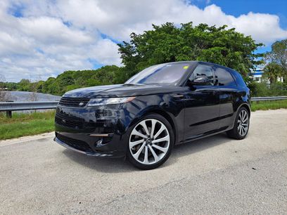Used 2023 Land Rover Range Rover Sport SE Dynamic