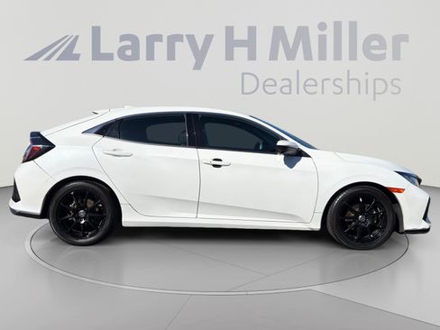 Used 2017 Honda Civic EX image 6