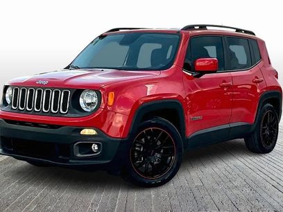 Used 2016 Jeep Renegade Latitude w/ Safety & Security Group