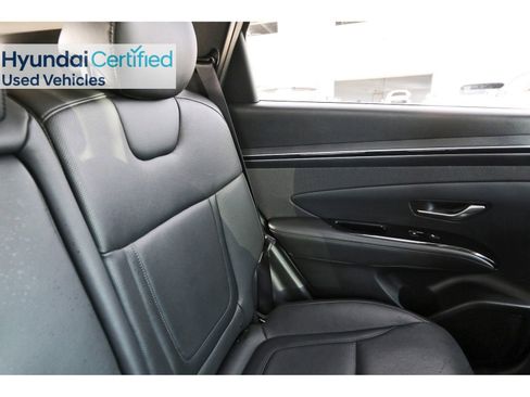 Used 2023 Hyundai Tucson Limited w/ Cargo Package FWD image 15