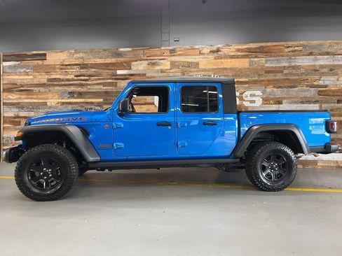 Used 2023 Jeep Gladiator Mojave image 22