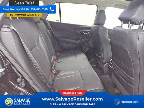 Used 2025 Subaru Outback Limited AWD/4WD image 15