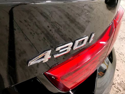 Used 2018 BMW 430i Convertible RWD image 10