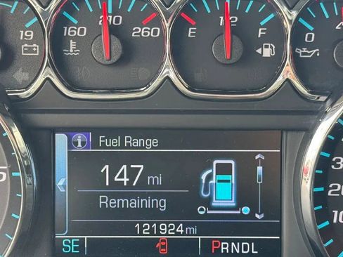 Used 2017 Chevrolet Tahoe LT image 16