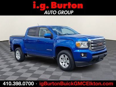 Used 2018 GMC Canyon SLE w/ SLE Convenience Package