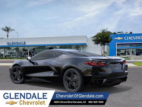 New 2026 Chevrolet Corvette Stingray Coupe w/ 1LT RWD image 3
