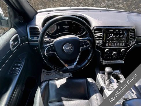 Used 2020 Jeep Grand Cherokee Limited AWD/4WD image 4