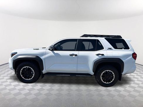 Used 2026 Toyota 4Runner TRD Off-Road Premium image 8