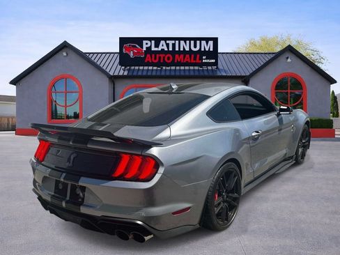 Used 2021 Ford Mustang Shelby GT500 w/ Technology Package RWD image 6