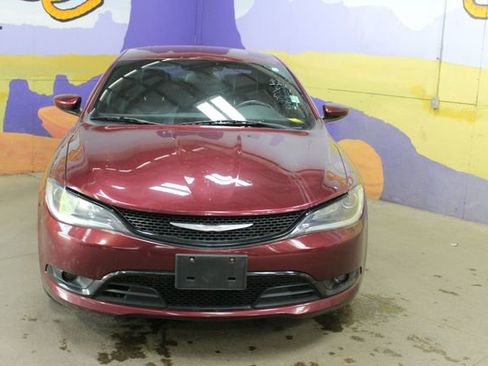 Used 2016 Chrysler 200 S AWD/4WD image 3