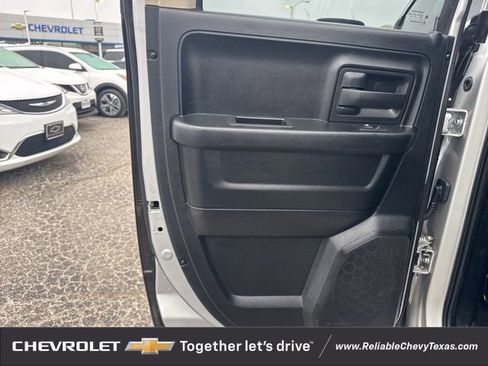 Used 2018 RAM 1500 Tradesman image 13