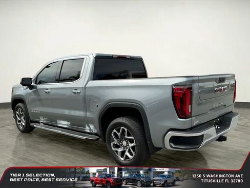 New 2026 GMC Sierra 1500 SLT w/ SLT Premium Package RWD image 4