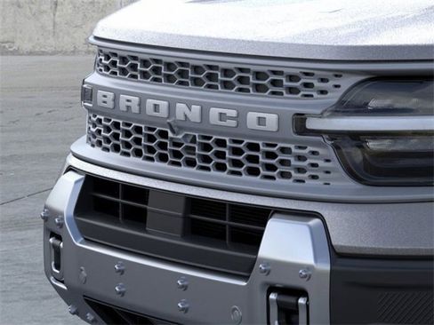 New 2025 Ford Bronco Sport Badlands w/ Badlands Tech Package image 17
