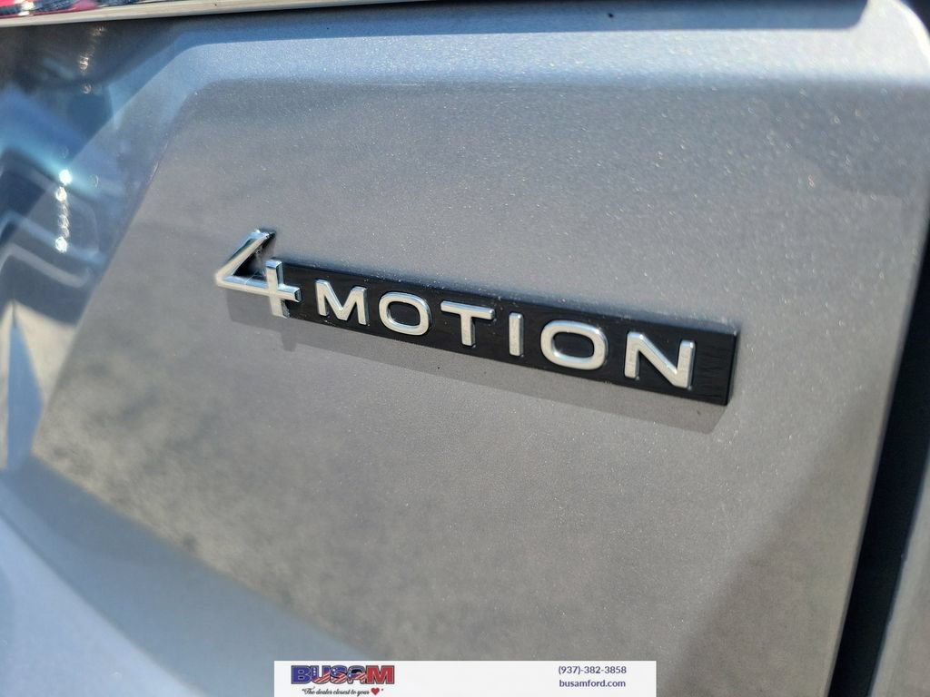 Used 2025 Volkswagen Atlas SE AWD/4WD image 30