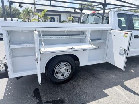 Used 2018 Ford F250 XL w/ Power Equipment Group RWD image 13