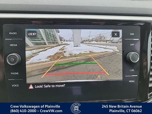 Certified 2022 Volkswagen Atlas SEL Premium AWD/4WD image 7